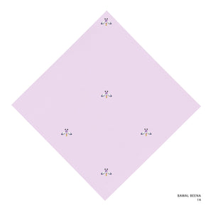 BEENA - 14 (LILAC SNOW)