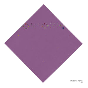MAHKOTA PIETRA -14 (BRIGHT VIOLET)