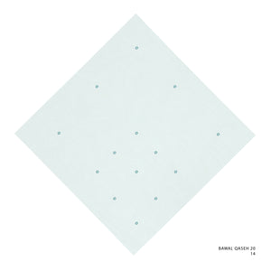 QASEH 20- 14 (SPA BLUE)
