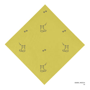 MOCHI- 14 (MISTED YELLOW)
