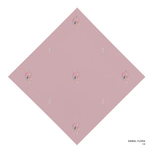FLORA - 14 (PINK DAHLIA)