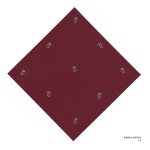 RAIZIN- 14 (MAROON)