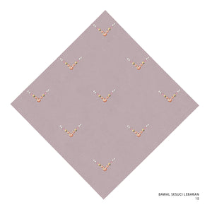 SESUCI LEBARAN- 15 (PALE MAUVE)
