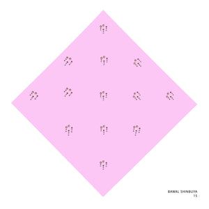 SHINBUYA -15 (PASTEL MAGENTA)