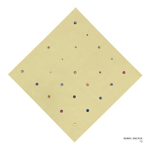 ANCASA- 15 (REED YELLOW)