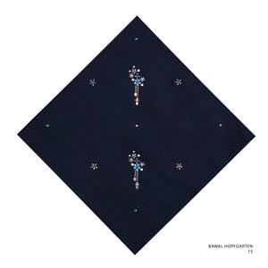 HOPFGARTEN- 15 (BLUEBLACK)