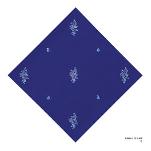 IN LAW- 15 (NAUTICAL BLUE)