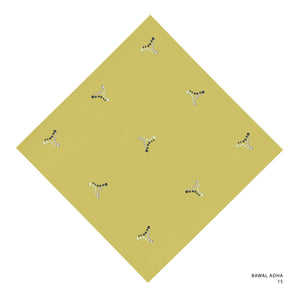 ADHA- 15 (MISTED YELLOW)