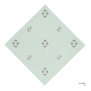 VICTORIA- 16 (DUSTY AQUA)