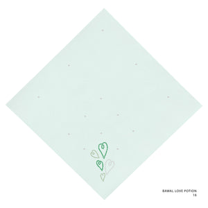LOVE POTION- 16 (BARELY BLUE)
