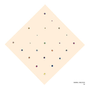ANCASA- 16 (PEACH DUST)