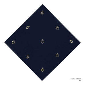 TIRANA- 16 (BLUEBLACK)