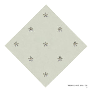 CAHAYA AIDILFITRI- 16 (OSYTER GRAY)