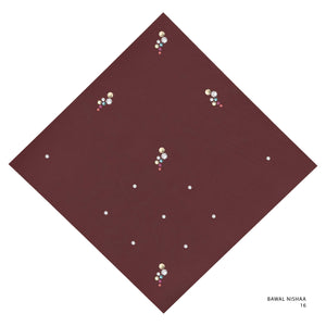 NISHAA- 16 (RED PEAR)