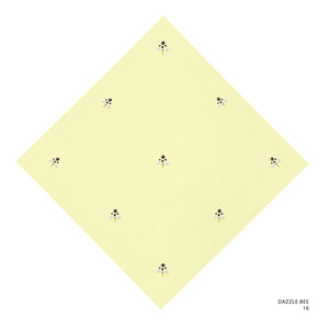 DAZZLE BEE- 16 (PASTEL YELLOW)