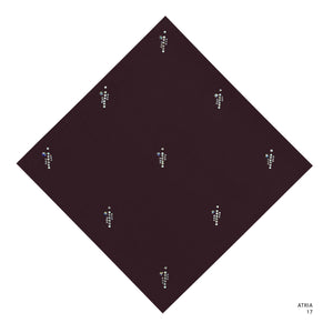 ATRIA -17 (BURGUNDY)