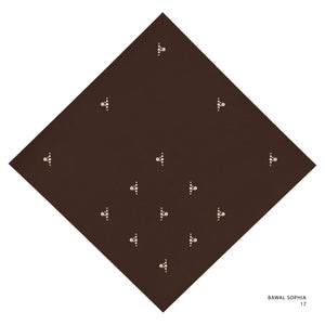 SOPHIA -17 (DOVE CHOCOLATE)