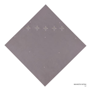 M. RATNA- 17 (AMETHYST SMOKE)