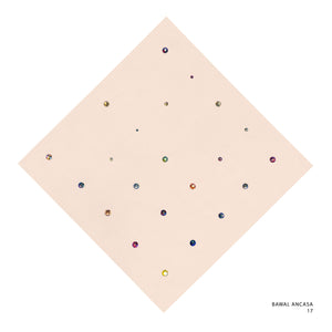 ANCASA- 17 (PALE PEACH)