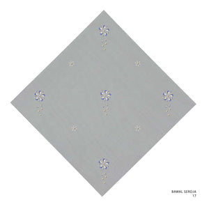 SEROJA- 17 (PALOMA)