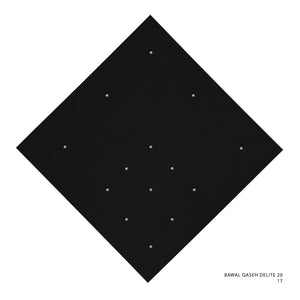 QASEH 20 D - 17 (BLACK BEAUTY)