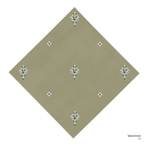 WADHIHAH - 17 (LIGHT MOSS GRAY)