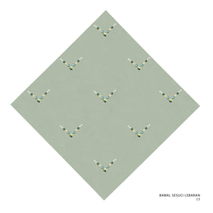 SESUCI LEBARAN- 17 (SEAGRASS)