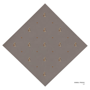 BAWAL PRAHA- 17 (COFFEE ROSE)