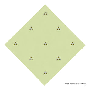 DENDANG PERANTAU- 17 (ASPARAGUS GREEN)