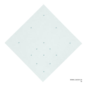 QASEH 20 D - 18 (BARELY BLUE)
