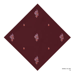 IN LAW-18 (RHUBARD)