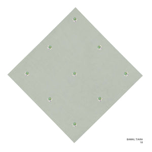 TIARA- 18 (ANTIQUE JADE)