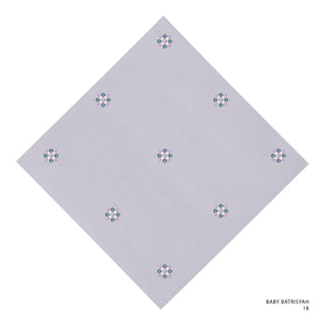 B. BABY BATRISYAH- 18 (LILAC MARBLE)