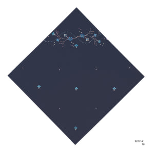 M. MILANO- 18 (GALAXY BLUE)