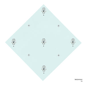 WADHIHAH - 18 (PASTEL MINT)