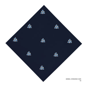 CENDANA SARI- 18 (GALAXY BLUE)