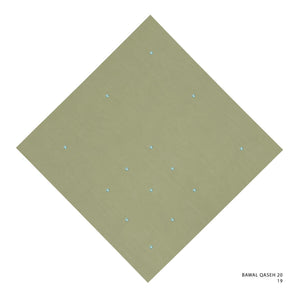 QASEH 20 D - 19 (GREEN HAZE)