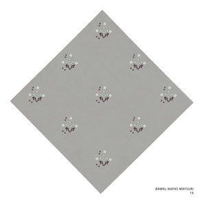 NAFAS MAYSURI - 19 (MORNING DOVE)