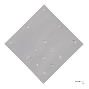 JUITA JULY -19 (LILAC GRAY-SILVER)