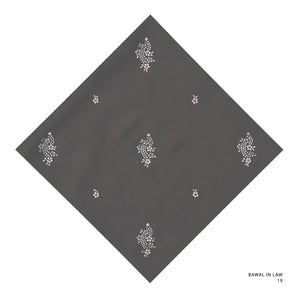 IN LAW- 19 (VOLCANIC GLASS)