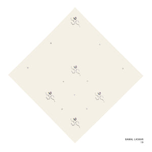 LASKAR- 19 (DUSTY CREAM)