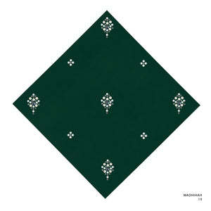 WADHIHAH - 19 (EMERALD GREEN)