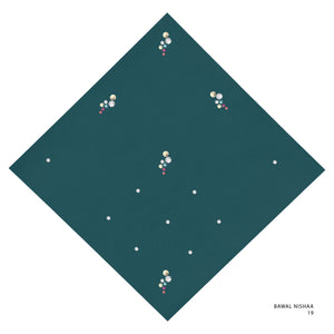 NISHAA- 19 (SHADED SPRUCE)