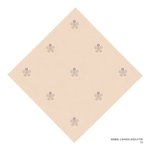 CAHAYA AIDILFITRI- 19 (TENDER PEACH)