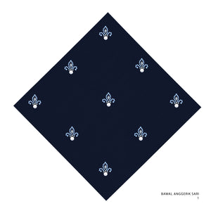 ANGGERIK SARI- 1 (BLUEBLACK)