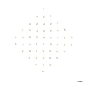 DORSETT- 1 (OFF WHITE)