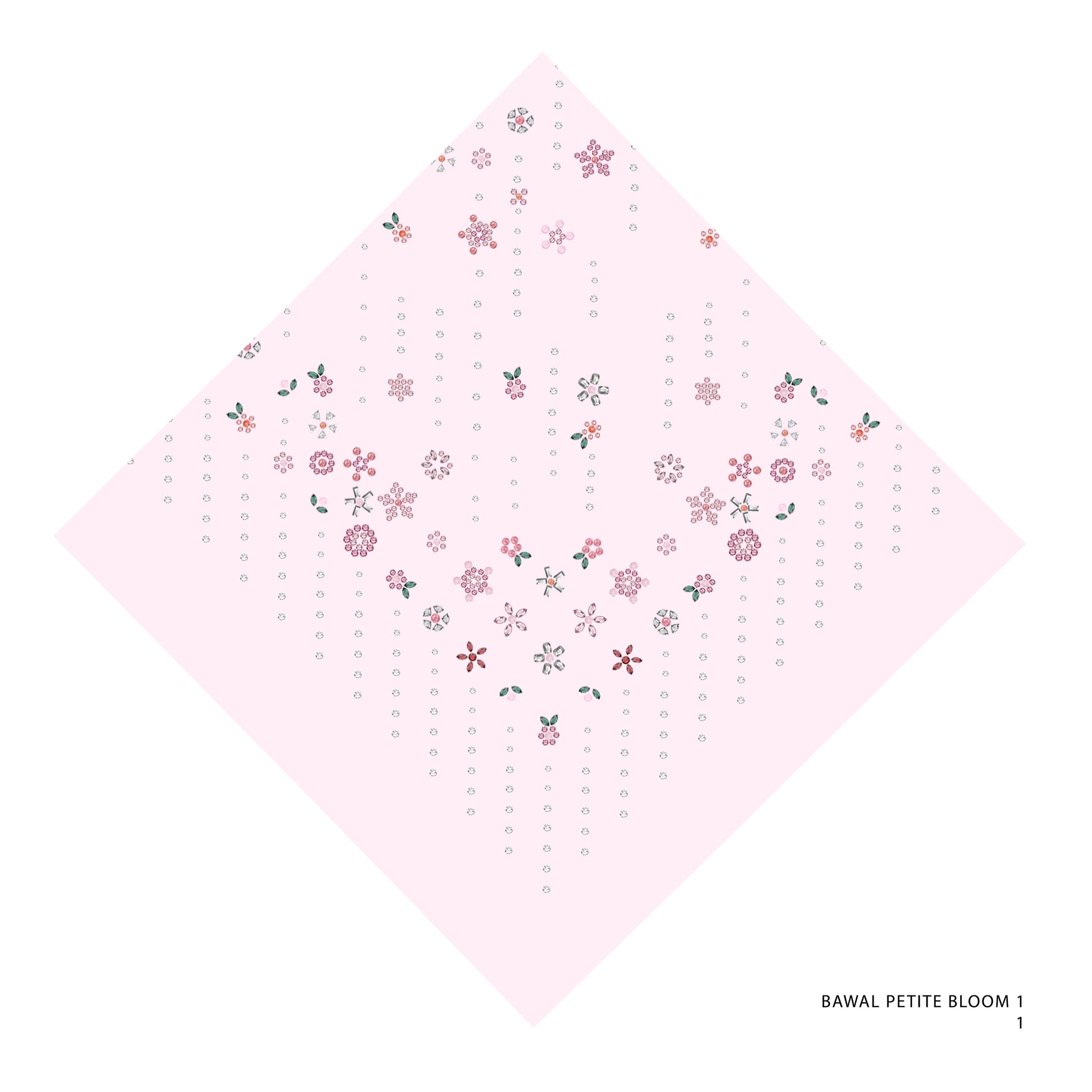 BAWAL PETITE BLOOM I