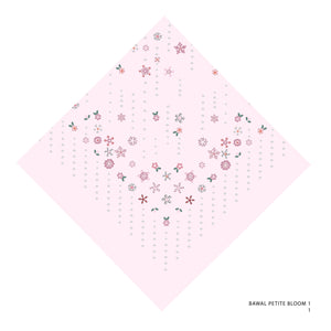 PETITE BLOOM I- 1 (PINK MARSHMALLOW)