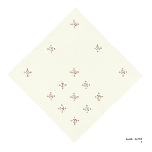 RATNA- 1 (CREAM)