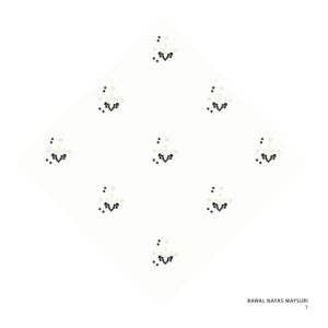 NAFAS MAYSURI - 1 (STAR WHITE)
